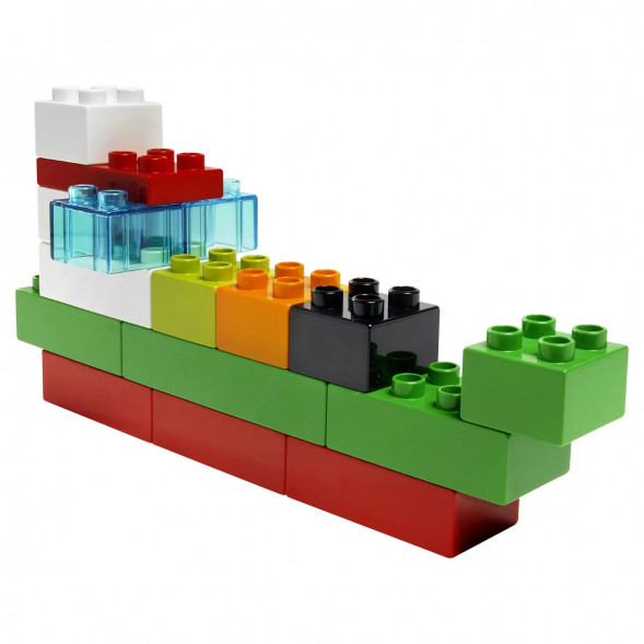 Конструктор LEGO DUPLO My First 6176 Основные элементы в Липецке