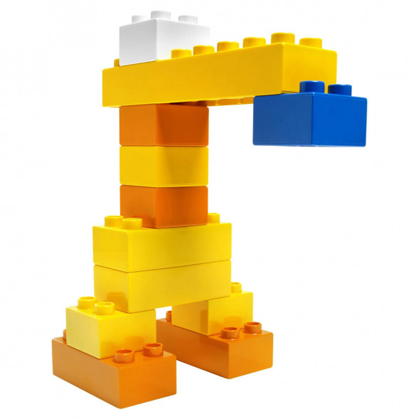 Конструктор LEGO DUPLO My First 6176 Основные элементы в Липецке