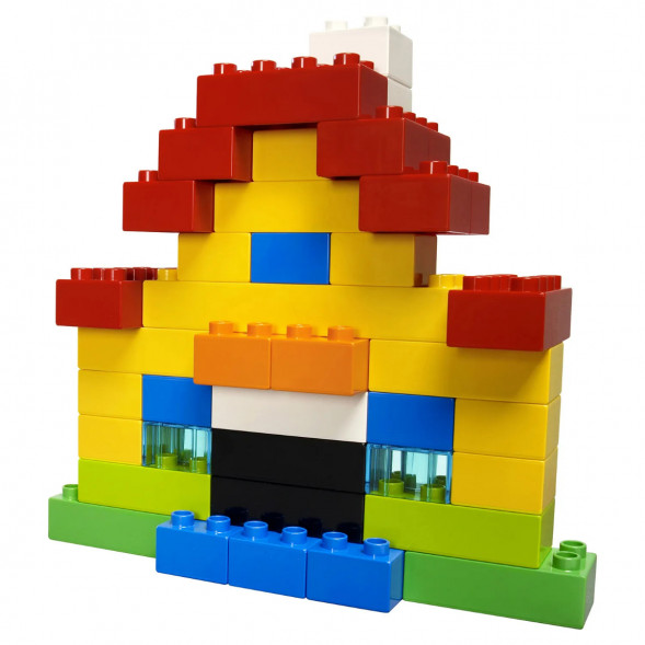 Конструктор LEGO DUPLO My First 6176 Основные элементы в Липецке