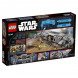 Конструктор LEGO Star Wars 75140 Военный транспорт Сопротивления в Липецке