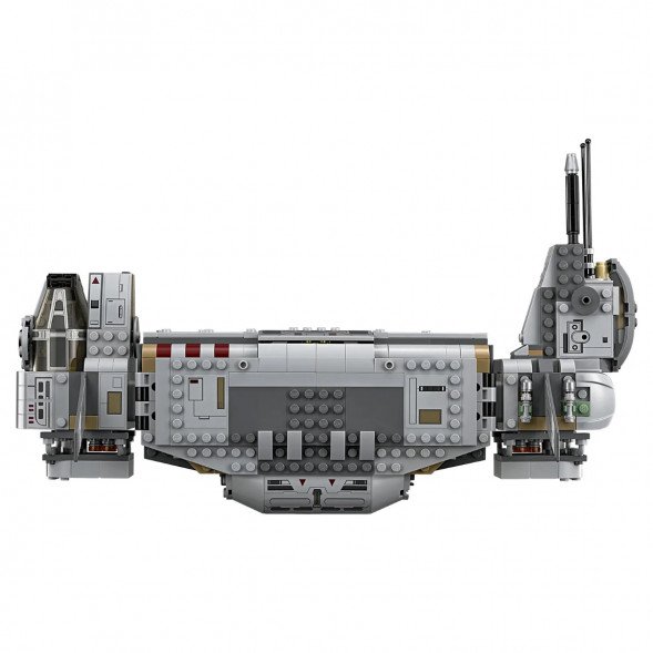 Конструктор LEGO Star Wars 75140 Военный транспорт Сопротивления в Липецке