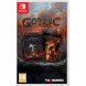 Игра Gothic: Classic Khoronis Saga [Nintendo Switch, русская версия] в Липецке