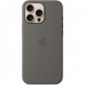 Чехол Apple для iPhone 16 Pro Max Silicone MagSafe, Stone Gray (MYYV3ZM/A) в Липецке