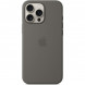 Чехол Apple для iPhone 16 Pro Max Silicone MagSafe, Stone Gray (MYYV3ZM/A) в Липецке