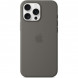 Чехол Apple для iPhone 16 Pro Max Silicone MagSafe, Stone Gray (MYYV3ZM/A) в Липецке