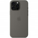 Чехол Apple для iPhone 16 Pro Max Silicone MagSafe, Stone Gray (MYYV3ZM/A) в Липецке