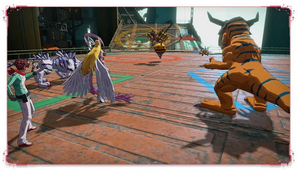 Игра Digimon Story: Time Stranger [PS5, английская версия] в Липецке