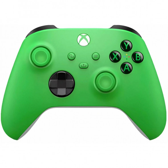 Геймпад Microsoft Xbox Series, velocity green в Липецке