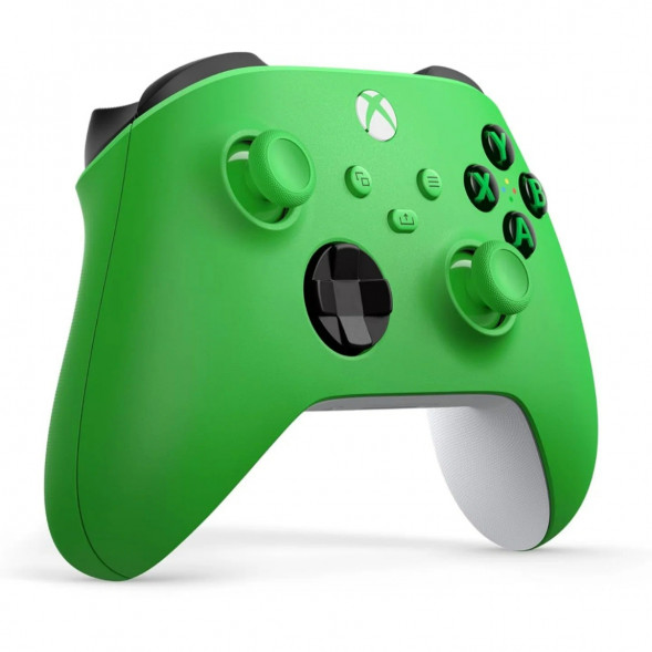 Геймпад Microsoft Xbox Series, velocity green в Липецке