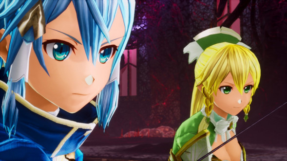 Игра Sword Art Online: Last Recollection [PS5, английская версия] в Липецке