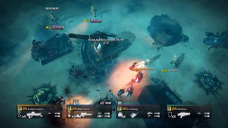 Игра Helldivers. Super-Earth Ultimate Edition [PS4, русские субтитры]