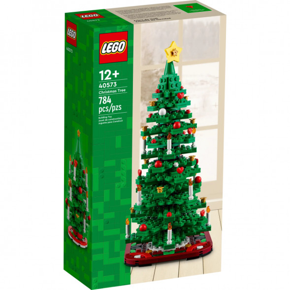 Конструктор LEGO Christmas 40573 Рождественская ёлка в Липецке