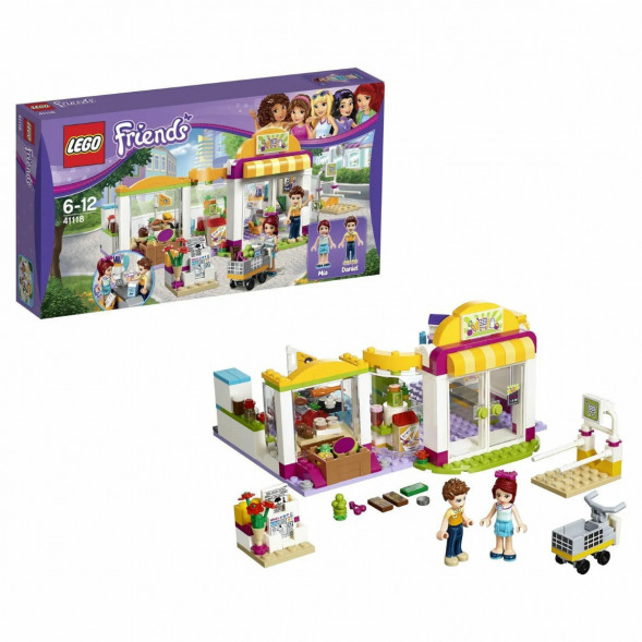 Конструктор LEGO Friends 41118 Супермаркет в Липецке