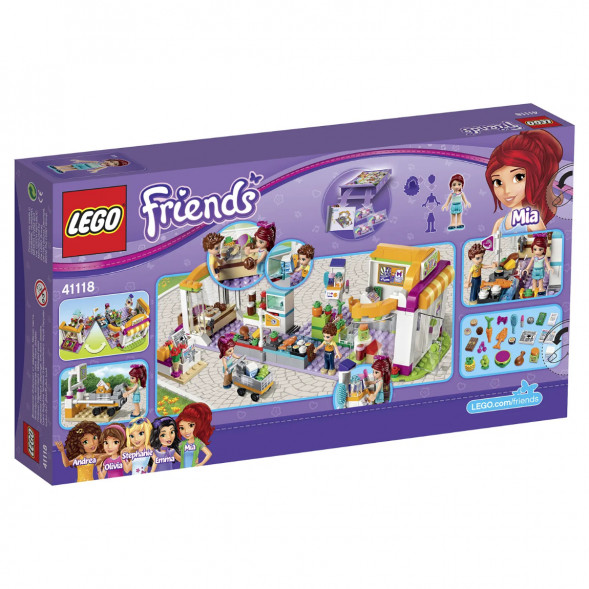 Конструктор LEGO Friends 41118 Супермаркет в Липецке