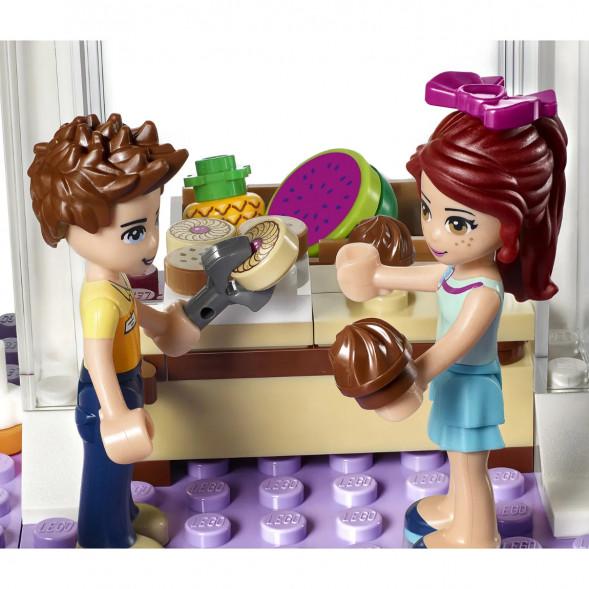 Конструктор LEGO Friends 41118 Супермаркет в Липецке
