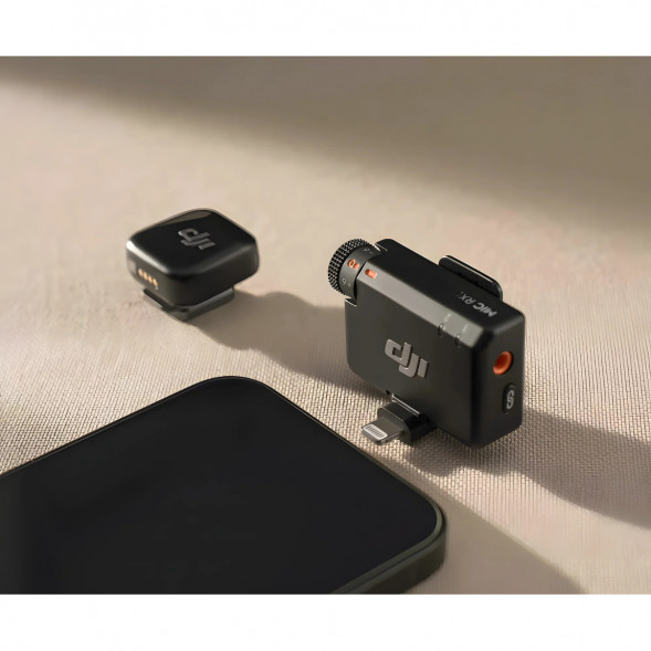 Адаптер DJI Mic Mini Mobile Phone Adapter (Lightning) в Липецке