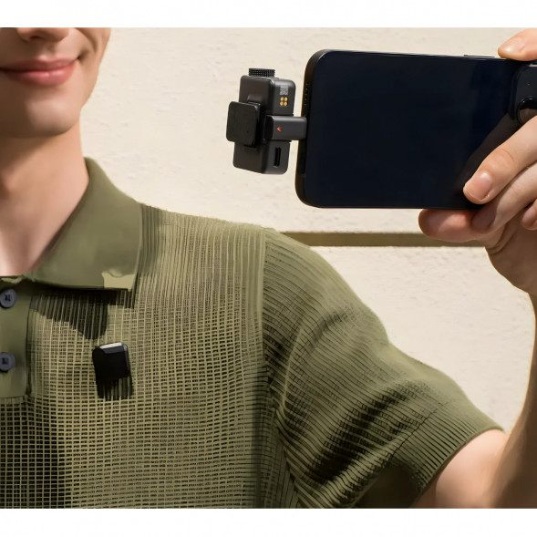 Адаптер DJI Mic Mini Mobile Phone Adapter (Lightning) в Липецке