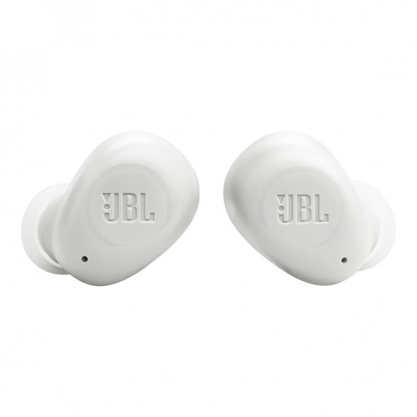 Беспроводные наушники JBL Wave Buds, White в Липецке