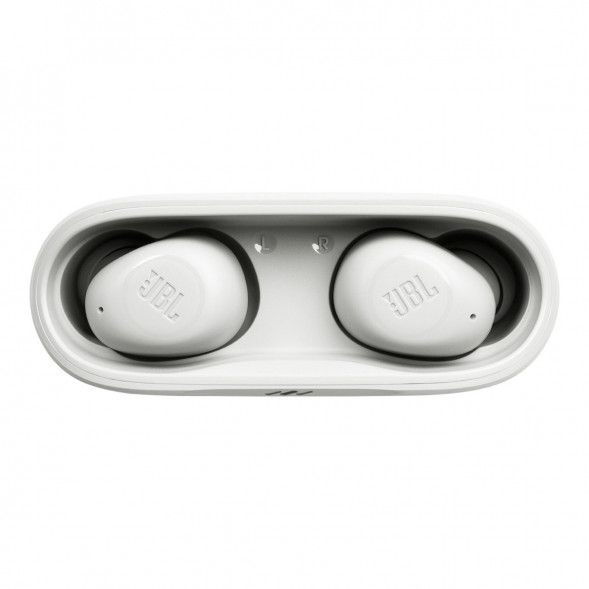 Беспроводные наушники JBL Wave Buds, White в Липецке