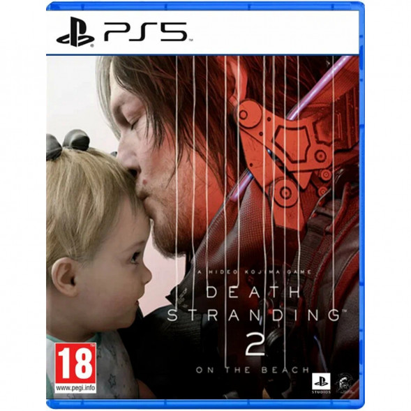 Игра Death Stranding 2: On the Beach [PS5, русская версия] в Липецке