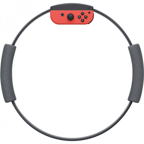 Ring Fit Adventure (Игра + контроллер Ring-Con + ремень на ногу Belt) [Nintendo Switch, английская версия] в Липецке