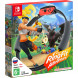Ring Fit Adventure (Игра + контроллер Ring-Con + ремень на ногу Belt) [Nintendo Switch, английская версия] в Липецке