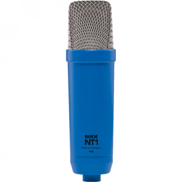 Микрофон студийный RODE NT1 Signature, Cobalt в Липецке
