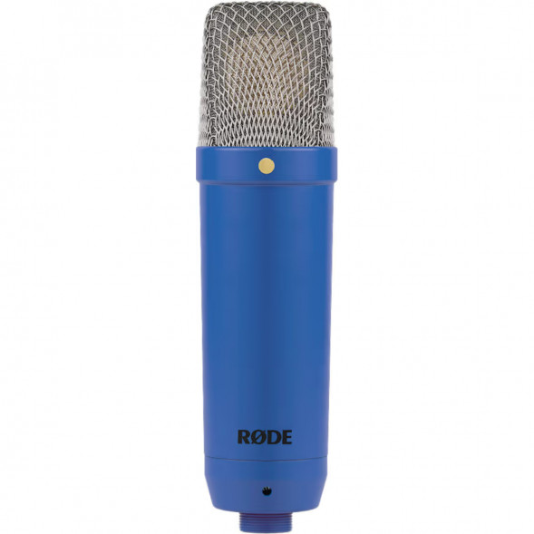 Микрофон студийный RODE NT1 Signature, Cobalt в Липецке