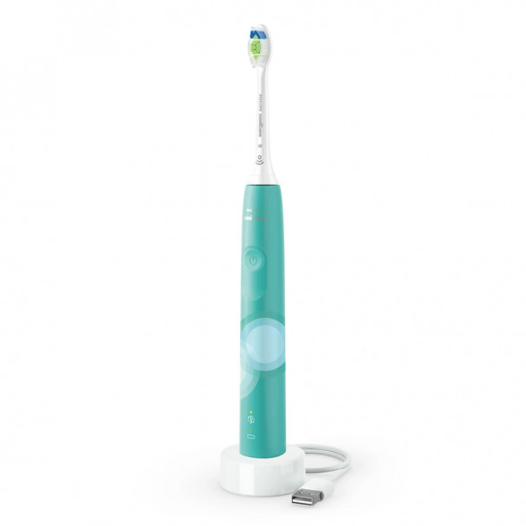 Электрическая зубная щетка Philips HX3689/43 Series 4100 в Липецке