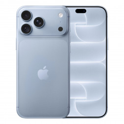 Смартфон Apple iPhone 18 Pro Max 512GB (eSIM), Glacier