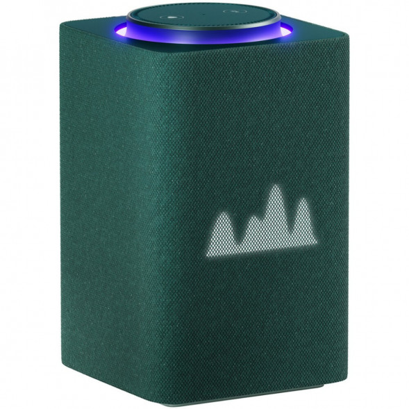 Умная колонка Яндекс Станция Макс с Zigbee, зелёный в Липецке