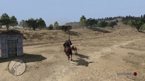 Игра Red Dead Redemption [PS4, русские субтитры] в Липецке