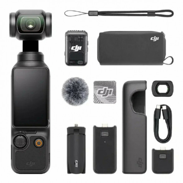 Экшн-камера DJI Osmo Pocket 3 Creator Combo в Липецке