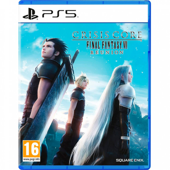 Игра Crisis Core: Final Fantasy VII Reunion [PS5, английская версия] в Липецке