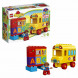 Конструктор LEGO DUPLO 10603 Мой первый автобус в Липецке