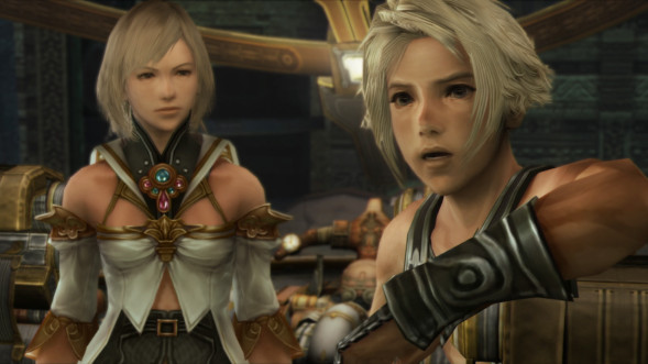 Игра Final Fantasy XII: The Zodiac Age [Nintendo Switch, английская версия] в Липецке