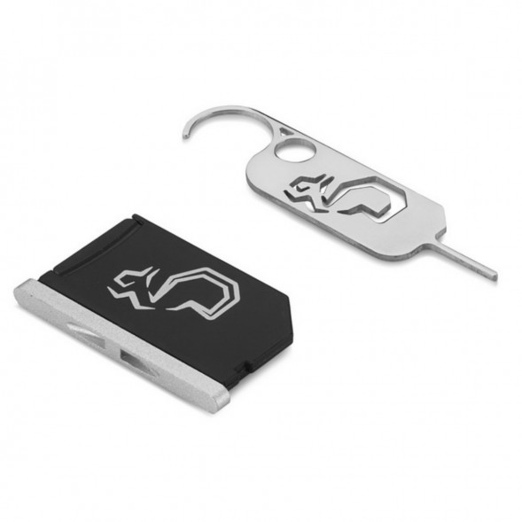 Переходник для MacBook Pro Nifty MiniDrive Pro Retina 13 4GB, Silver в Липецке