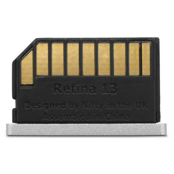 Переходник для MacBook Pro Nifty MiniDrive Pro Retina 13 4GB, Silver в Липецке