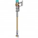 Пылесос Dyson V15 Detect Absolute SV47, Gold (447000-01) в Липецке