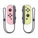 Геймпад Nintendo Switch Joy-Con controllers Duo, пастельный розовый / пастельный жёлтый в Липецке