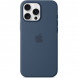 Чехол Apple для iPhone 16 Pro Max Silicone MagSafe, Denim (MYYU3ZM/A) в Липецке
