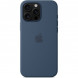 Чехол Apple для iPhone 16 Pro Max Silicone MagSafe, Denim (MYYU3ZM/A) в Липецке