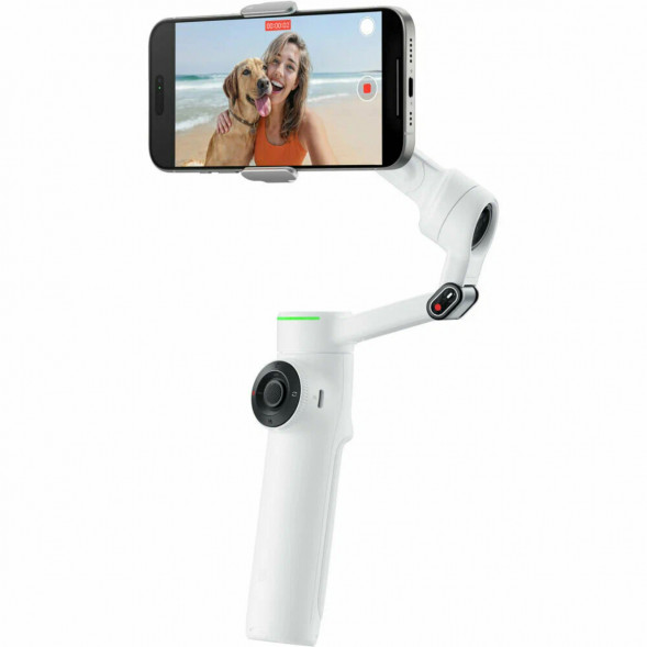 Стабилизатор Insta360 Flow 2 Pro Creator Kit, Summit White в Липецке