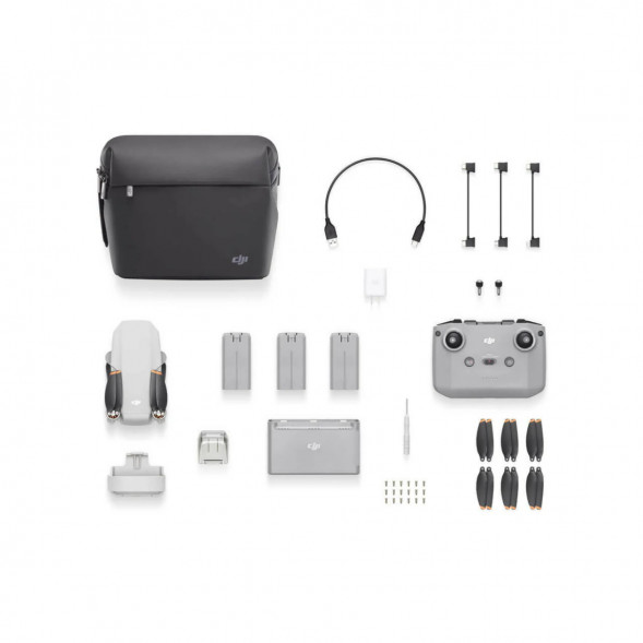 Квадрокоптер DJI Mavic Mini 2 Fly More Combo в Липецке