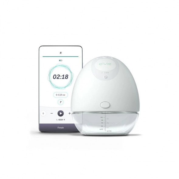 Молокоотсос Elvie Pump - Single Electric Breast Pump в Липецке
