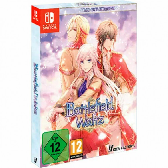 Игра Battlefield Waltz. Day One Edition [Nintendo Switch, английская версия] в Липецке