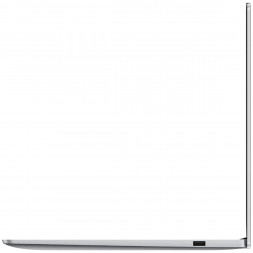 Ноутбук Huawei MateBook D 16 MCLG-X 53014QLA (16&amp;quot;, IPS, Intel Core i5 13420H 2.1ГГц, 8 ядер, 16ГБ LPDDR4x, 512ГБ SSD, Intel UHD Graphics, без ОС), серебристый