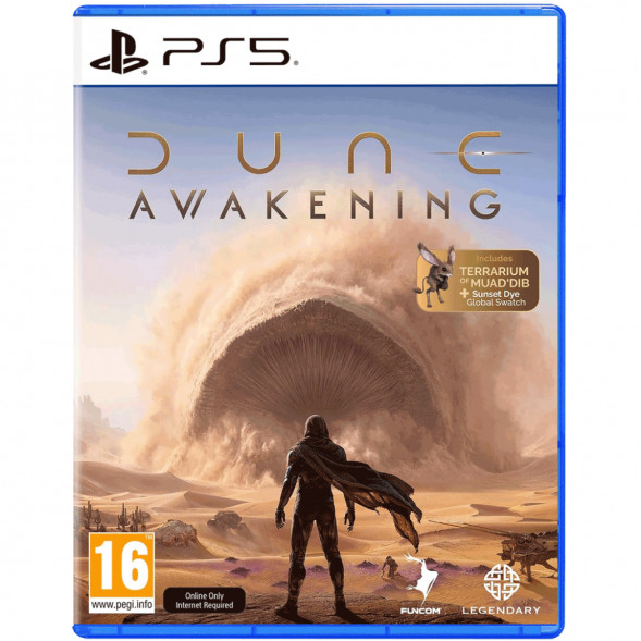 Игра Dune: Awakening [PS5, русские субтитры] в Липецке