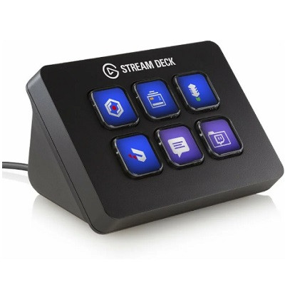 Elgato Stream Deck Mini черный в Липецке