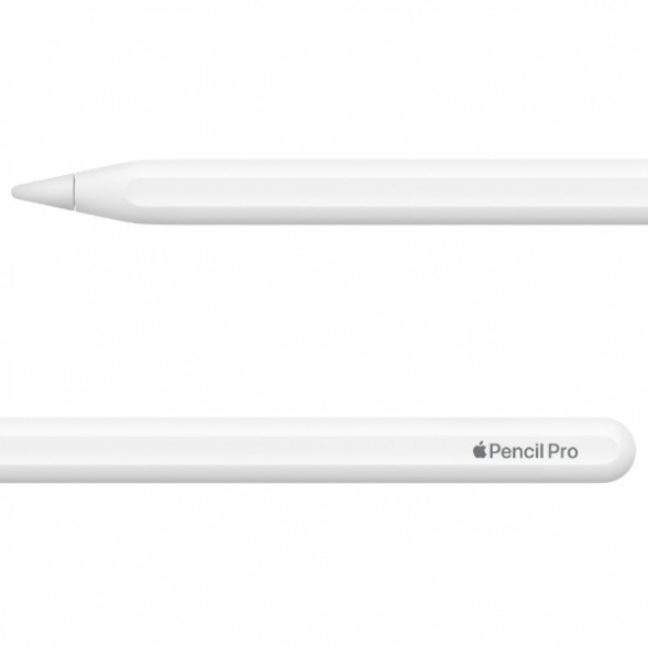 Стилус Apple Pencil Pro для iPad M4 Pro / Air (2024) MX2D3AM/A, белый в Липецке